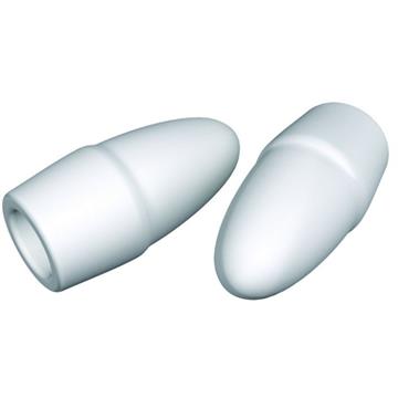 Borracha Ponteira Branca Para Lápis Mercur