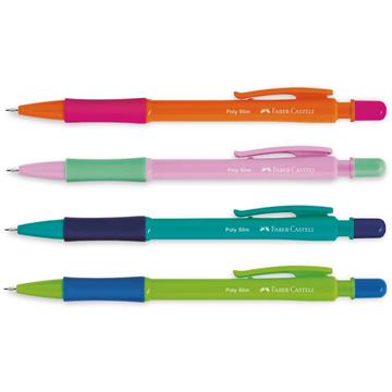 Lapiseira 0.5mm Poly Slim Mix Sortida - Faber-Castell