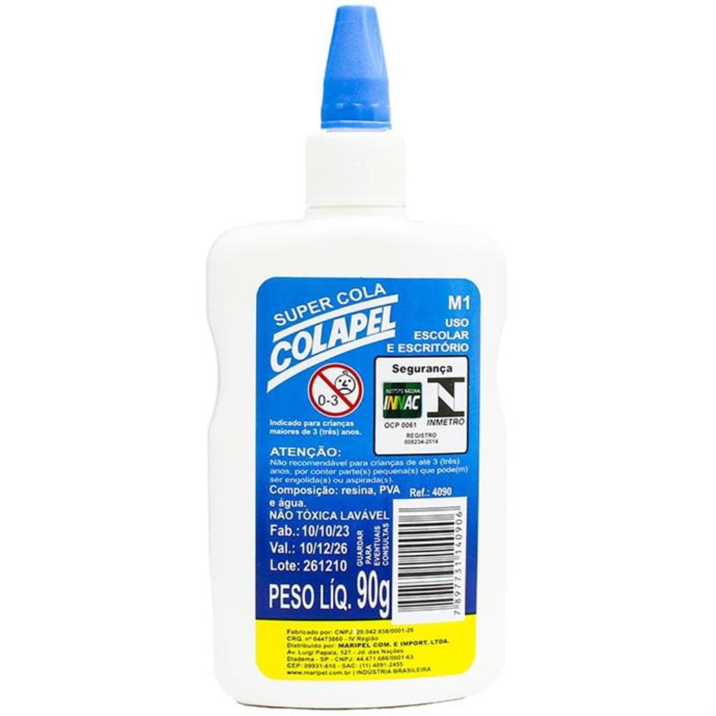 Cola Escolar Colapel 90 g - Maripel
