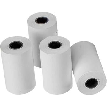 Bobina Térmica 57 mm x 15 m Branca 44 g - Rio Branco Bobinas