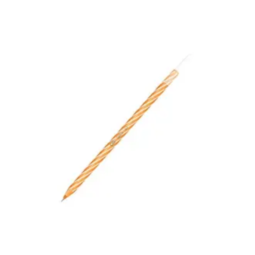 CANETA ESFEROGRAFICA SPIRO 0,7MM - LARANJA