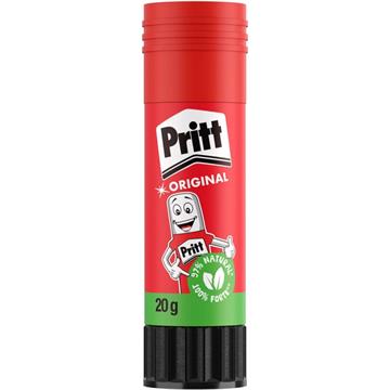 Cola em Bastão Pritt 20 Gramas
