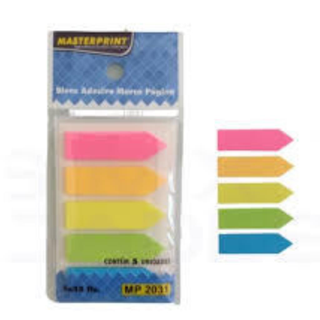 BLOCO ADES POST IT MOD653 38X50 LV24 PG20 C/100FLS