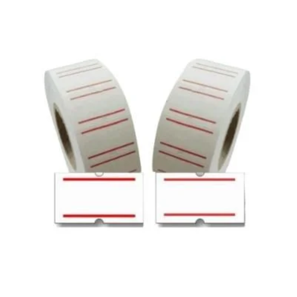 Etiqueta Para Etiquetadora Pico Y MX5500 Com 1000 Etiquetas Fitacrel