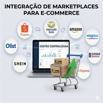 Integração de Marketplaces para E-commerce