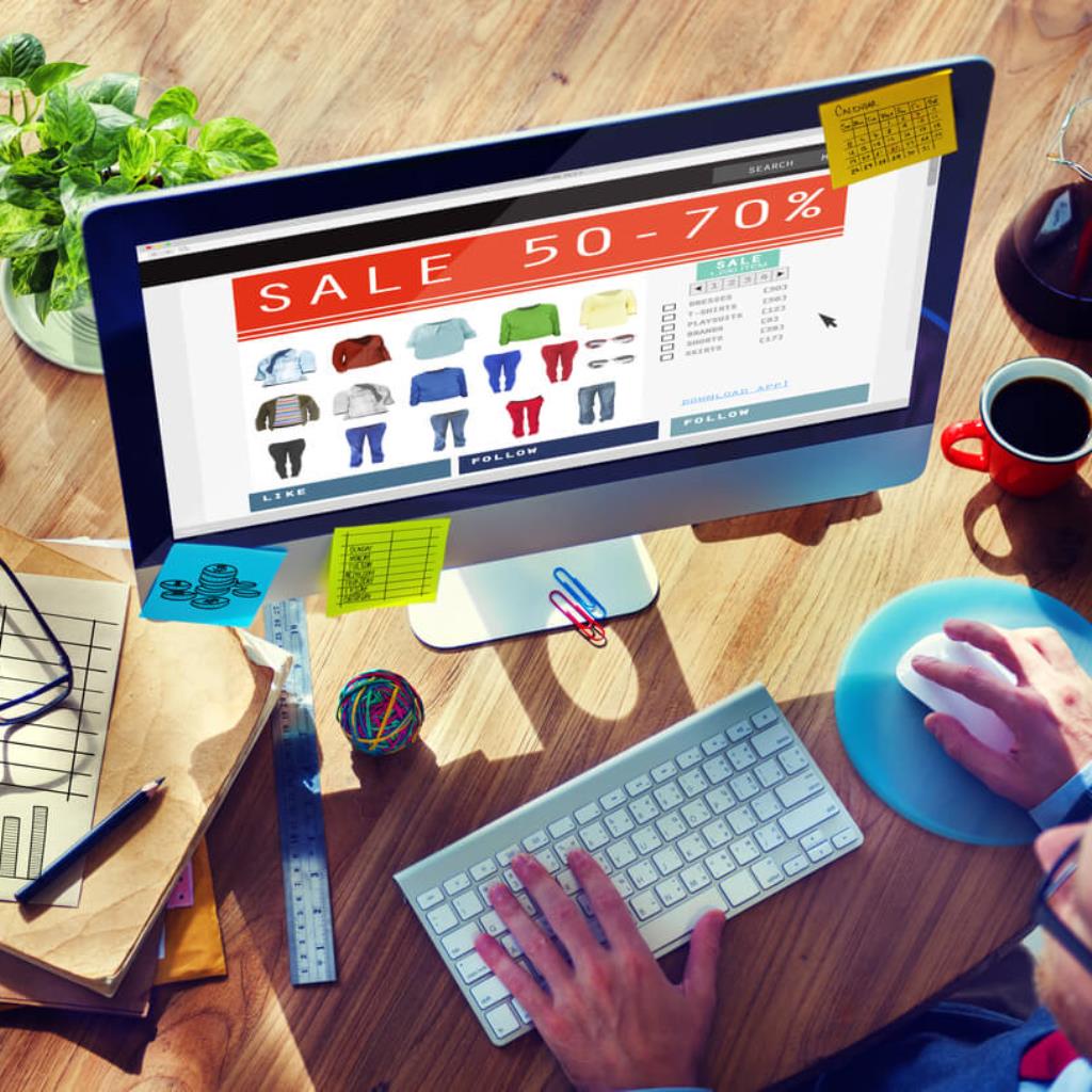 Gerenciamento Mensal do  Ecommerce Profissional