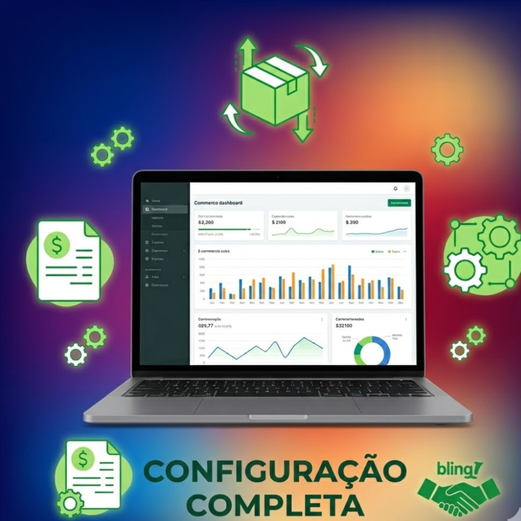 Implantação Completa Bling ERP