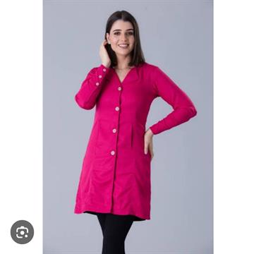 635 JALECO GABARDINE Pink