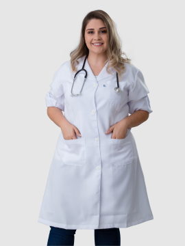 040 JALECO PLUS SIZE