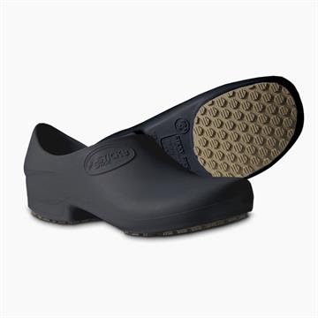 39848 SAPATO PRETO STICK SHOES