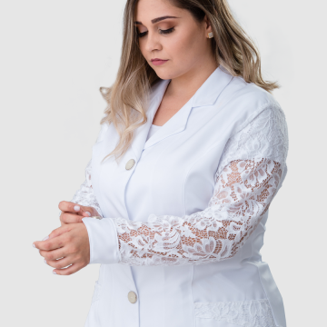 617 JALECO PLUS SIZE 52 ao 60