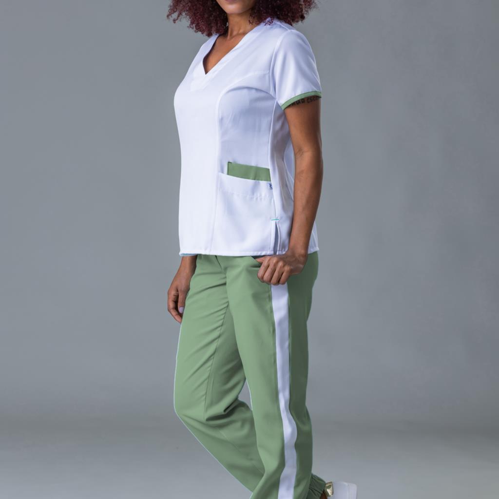00609 PIJAMA C/CALÇA JOGGER