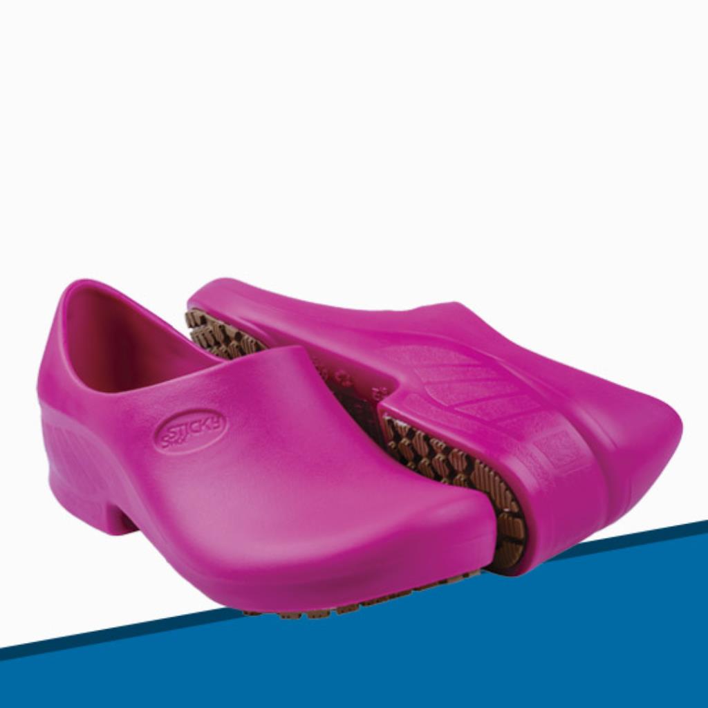 39848 SAPATO ANTIDERRAPANTE PINK