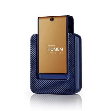 PERFUME NATURA HOMEM EVOLUT.IO 100ML