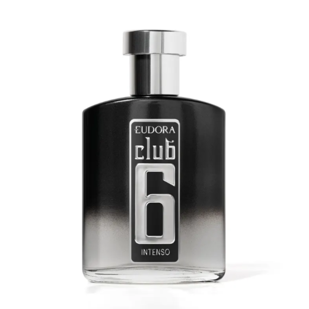 PERFUME EUDORA CLUB 6 INTENSO 95ML