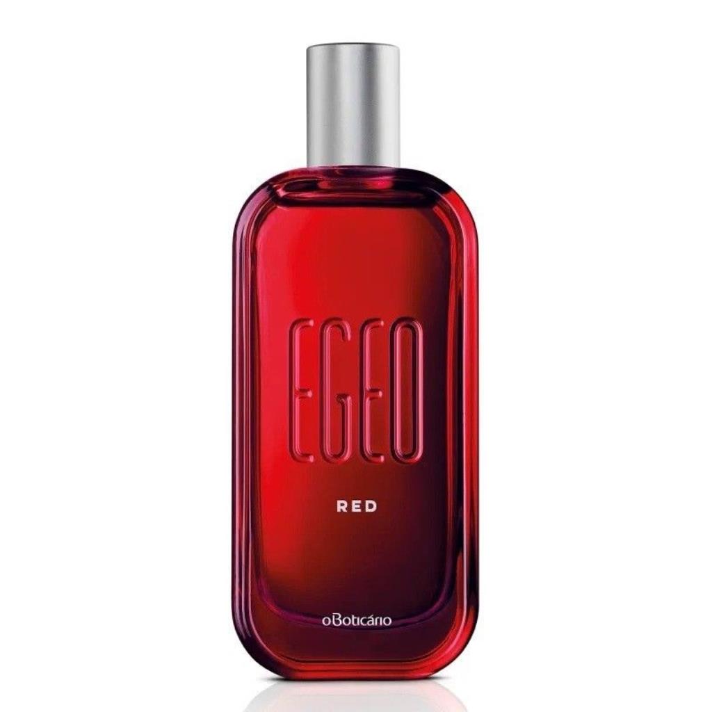PERFUME OBOTICÁRIO EGEO RED 90ML