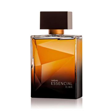 PERFUME NATURA ESSENCIAL ELIXIR MASCULINO 100ML