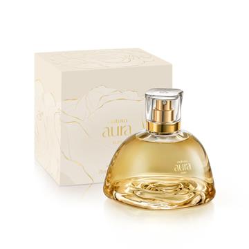 PERFUME NATURA AURA ALBA 75ML