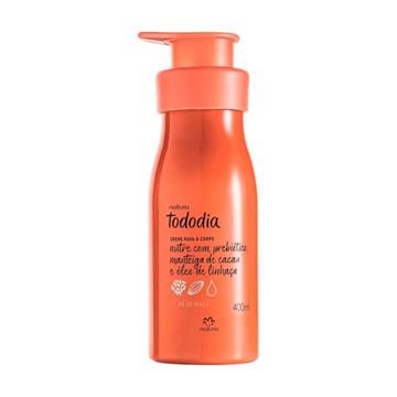 HIDRATANTE NATURA TODODIA FLOR DE MAÇÃ 400ML