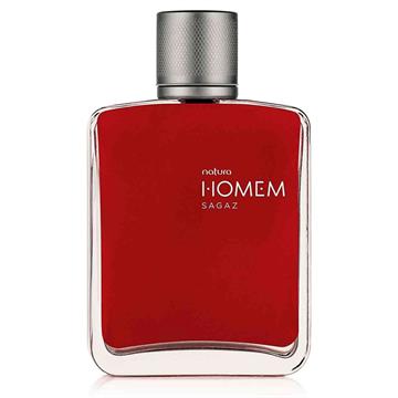 PERFUME NATURA HOMEM SAGAZ 100ML