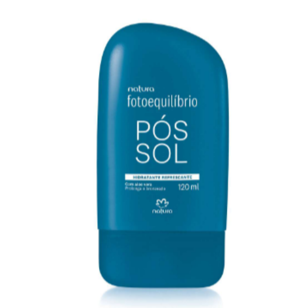 PÓS SOL NATURA FOTOEQUILIBRIO 120 ML