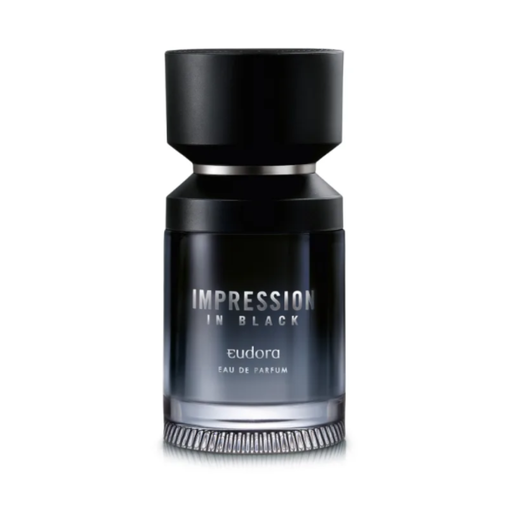 PERFUME EUDORA IMPRESSION IN BLACK 100ML