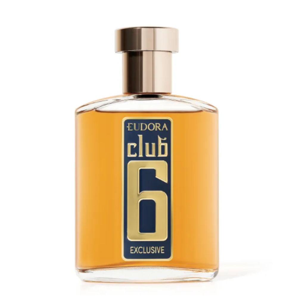 PERFUME EUDORA CLUB 6 EXCLUSIVE 95ML