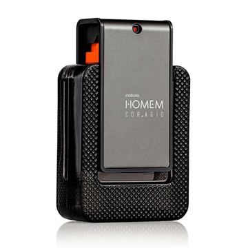 PERFUME NATURA HOMEM CORAGIO 100ML