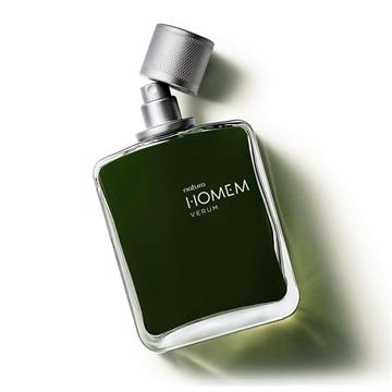 PERFUME NATURA HOMEM VERUM 100ML