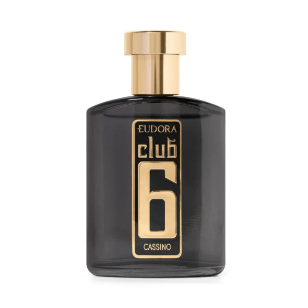 PERFUME EUDORA CLUB 6 CASSINO 95ML