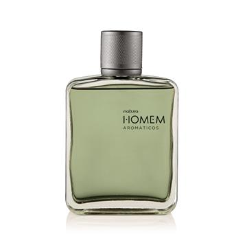 PERFUME NATURA HOMEM AROMÁTICOS 100ML