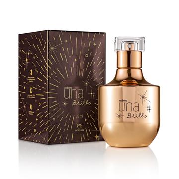 PERFUME NATURA UNA BRILHA 75ML