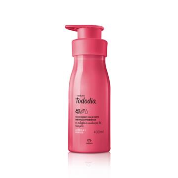 HIDRATANTE NATURA TODODIA ACEROLA E HIBISCO 400ML