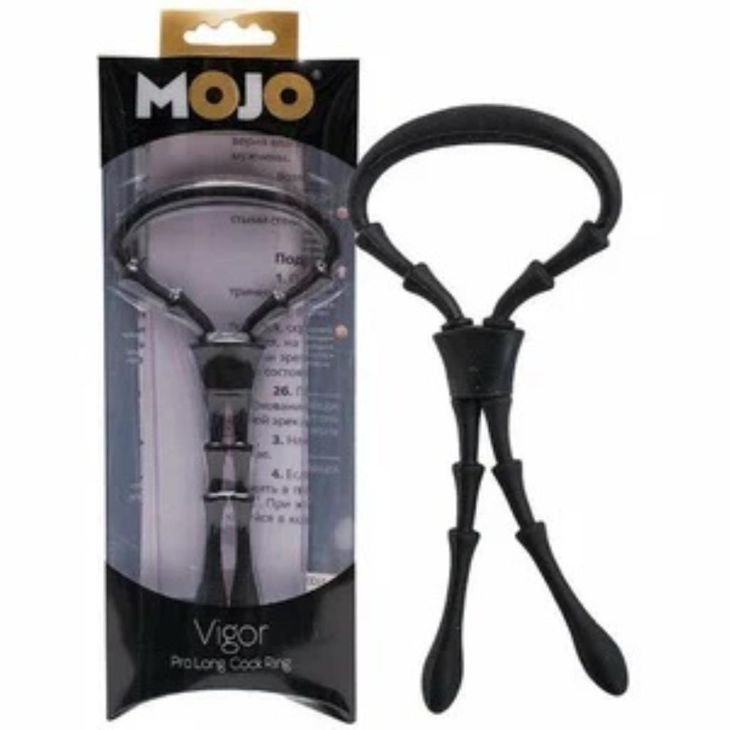 MOJO VIGOR PROLONG – ANEL PENIANO ESTRANGULADOR / 1123 IMP / 3129