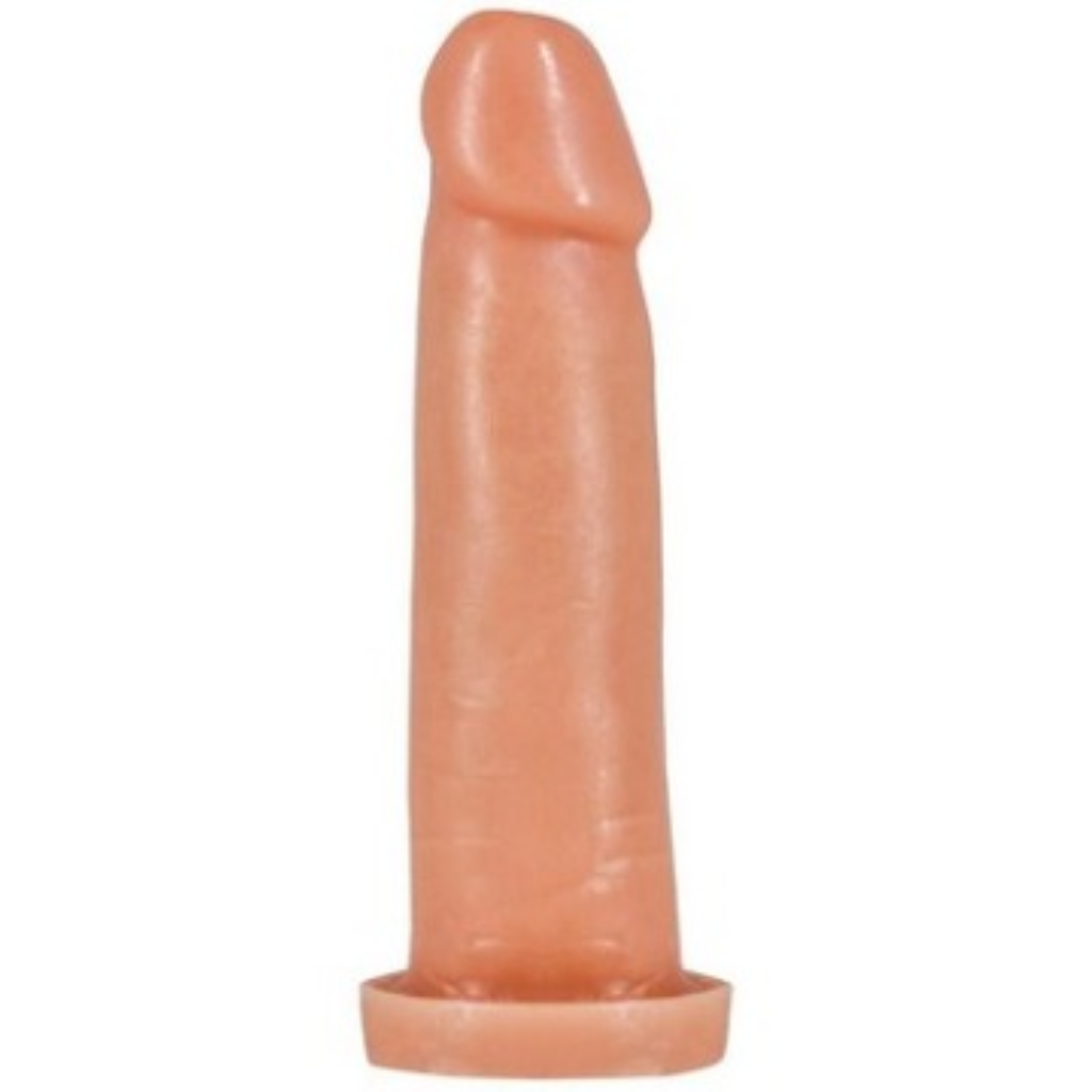 PROTESE GARANHAO 6B - 15,4 x 3,9 CM / G6BSVBG -