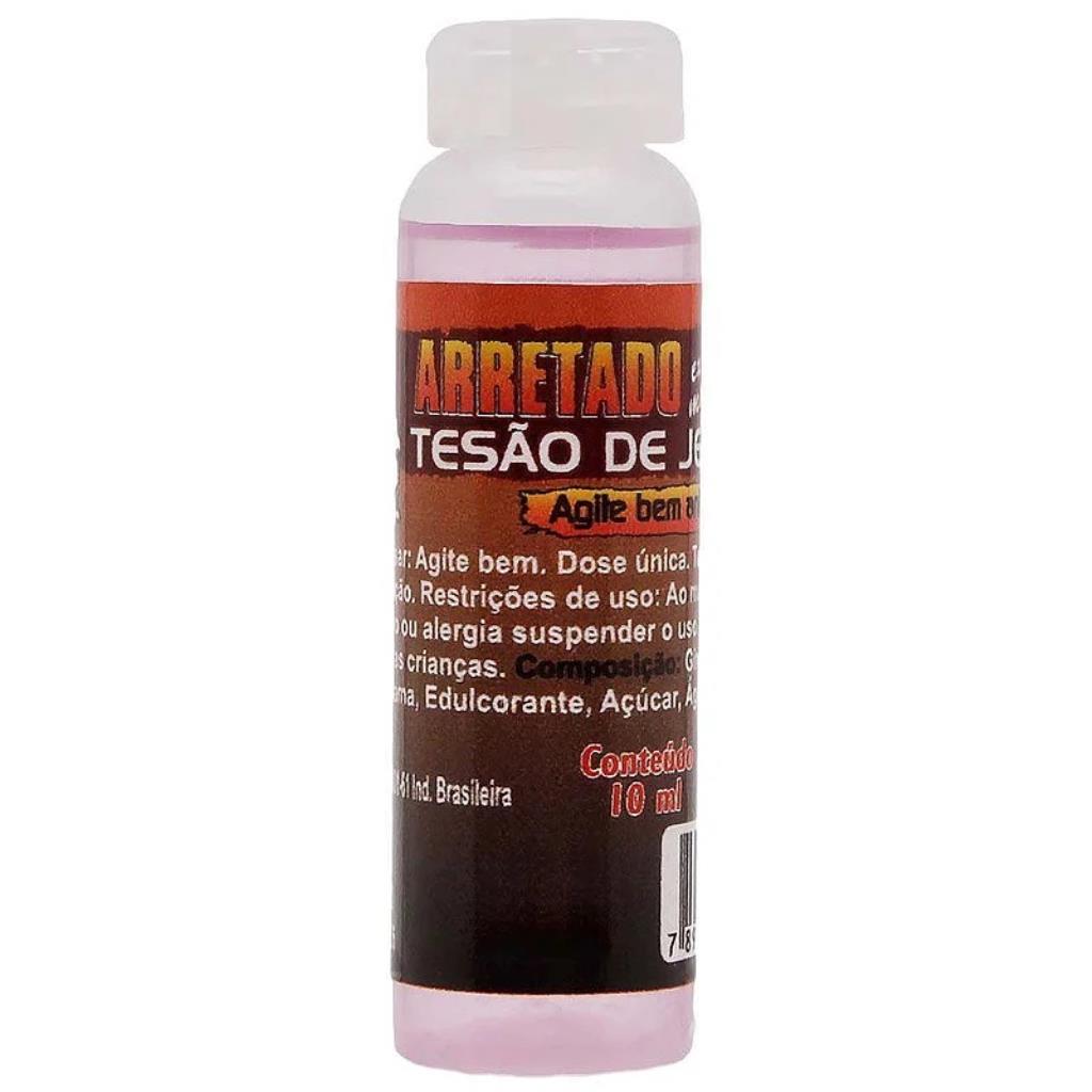 ARRETADO 10ML TESAO DE JEGUE