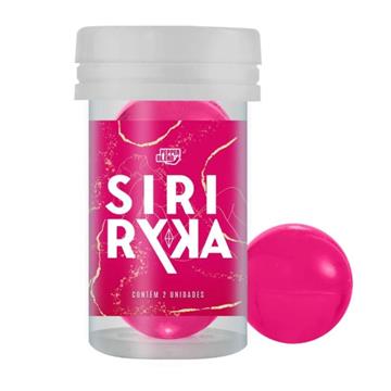 PEPPER BALL  BOLINHA SIRI RYKA EXCITANTE FEMININA PEPPER BLEND / PB430