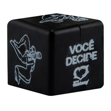 DADINHO PRAZER BLACK POSICOES HETERO UNITARIO / BR00 / ER03S - PRETO / 7898919351732