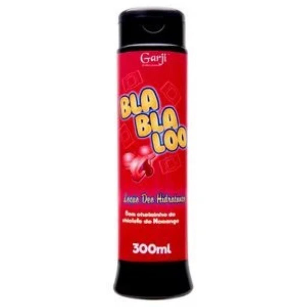 LOCAO DEO-HIDRATANTE BLABLALOO MORANGO 300ML