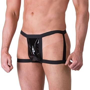 CUECA VINIL SEXY FANTASY / 1308