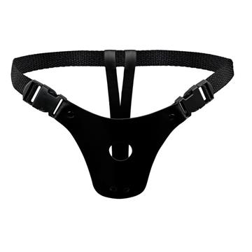 CINTA PARA PRÓTESE 1 FURO COM REGULAGEM LA PIMIENTA PRETO / L073