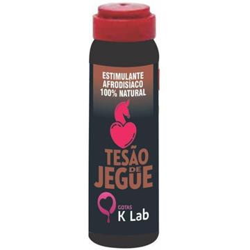 TESAO DE JEGUE ESTIMULANTE 10ML K-LAB