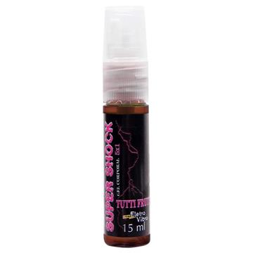 SUPER SHOCK TUTTI FRUTTI SPRAY 15 ML /