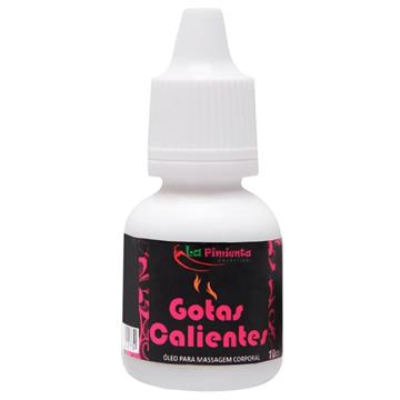 GOTAS CALIENTES PARA ESTIMULAR A VULVA 10ML