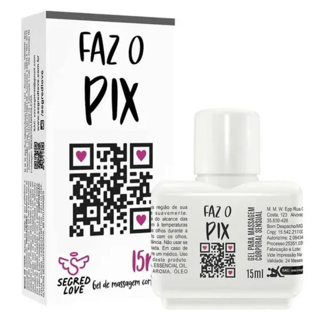 GEL LUBRIFICANTE MENTA GELADO FAZ O PIX GEL LUBRIFICANTE BEIJÁVEL COM TATUAGEM 15ML SEGRED LOVE MENTA