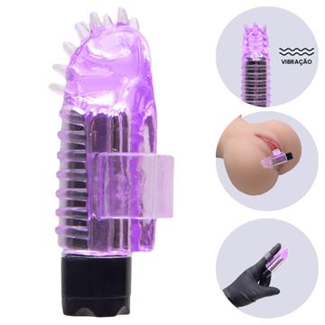 DEDEIRA FINGER VIBRATOR / 6070
