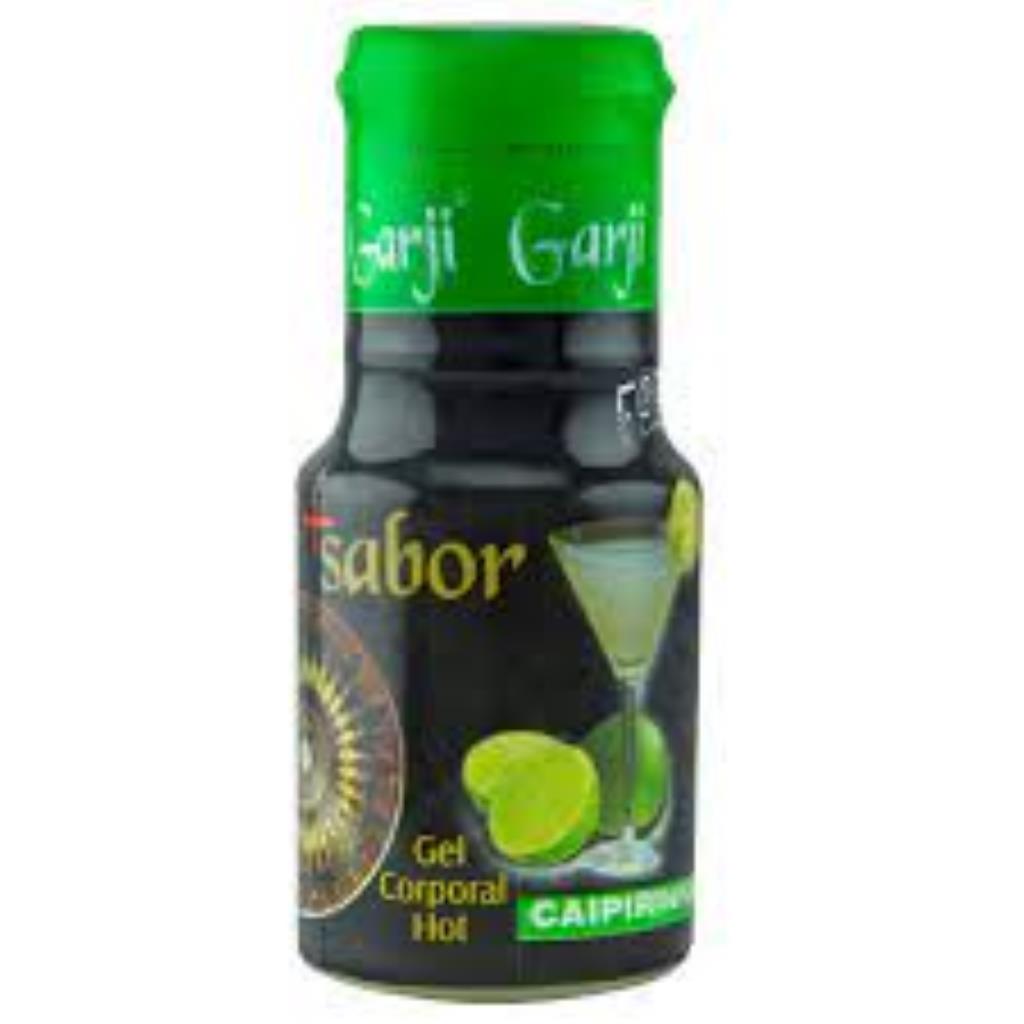 + SABOR HOT 15ML CAIPIRINHA /