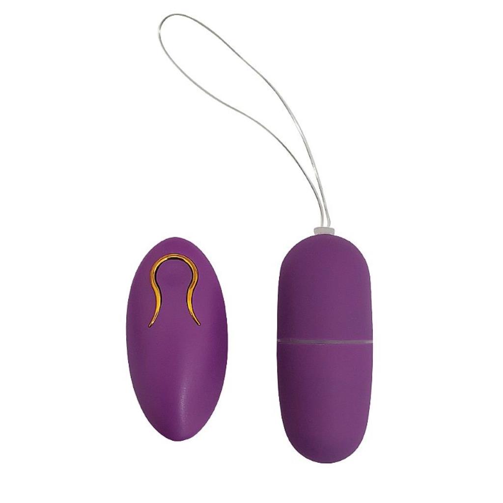 BULLET 7,5 X 3,2 CM A PILHA COM CONTROLE REMOTO