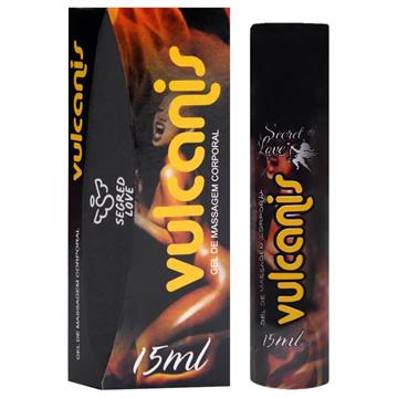 VULCANIS GEL EXCITANTE HOT ICE 15ML