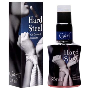 HARD STEEL GEL EXCITANTE FEMININO 35ML